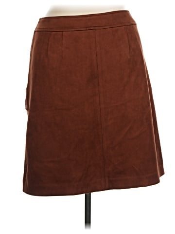 Ann Taylor LOFT Outlet Casual Skirt (view 2)