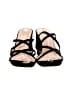 Top Moda Black Sandals Size 8 - photo 2