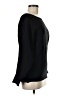 Hem & Thread Black Pullover Sweater Size M - photo 4