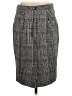 Talbots Houndstooth Gray Formal Skirt Size 4 - photo 2