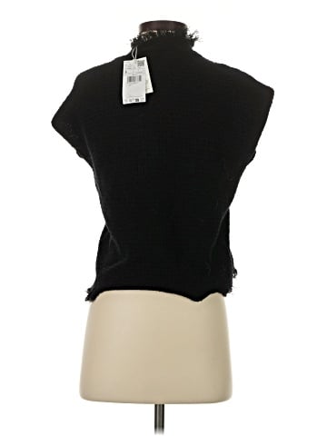 MNG Sleeveless Blouse (view 2)