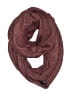 Nobis 100% Acrylic Burgundy Scarf One size - photo 1