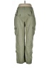 Unbranded Green Cargo Pants Size L - photo 2