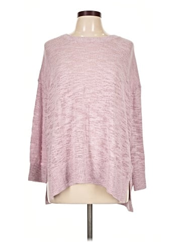 Lou & Grey for LOFT Pullover Sweater (view 1)