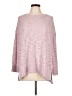 Lou & Grey for LOFT Pink Pullover Sweater Size L - photo 1