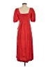 Old Navy Red Casual Dress Size XS - photo 2