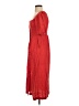Old Navy Red Casual Dress Size XS - photo 5