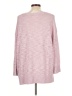 Lou & Grey for LOFT Pink Pullover Sweater Size L - photo 2