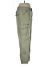 Unbranded Green Cargo Pants Size L - photo 4