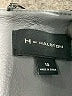 H By Halston Gray Blazer Size 10 - photo 6