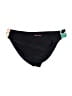 Calvin Klein Graphic Black Swimsuit Bottoms Size XL - photo 2