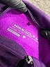 Nike Golf 100% Polyester Purple Pullover Sweater Size S - photo 7