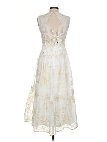 Donna Karan New York Cocktail Dress (view 2)