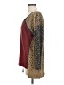 Scrapbook Burgundy 3/4 Sleeve Top Size XS - photo 5