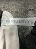 Kimberly C. Solid Ivory Skort Size L - photo 3