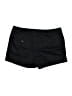 Calvin Klein Solid Black Shorts Size 10 - photo 2