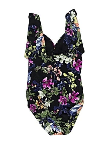Time and Tru One Piece Swimsuit (view 2)