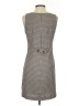Barami 100% Polyester Houndstooth Gray Casual Dress Size 4 - photo 2