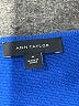 Ann Taylor Color Block Blue Pullover Sweater Size M - photo 7