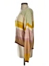 By Anthropologie Color Block Yellow Pullover Sweater Size XS - photo 5