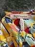 BCBGeneration Yellow Sleeveless Blouse Size L - photo 7