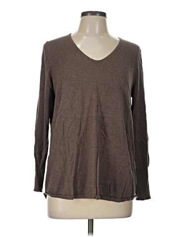 Nic + Zoe Pullover Sweater (view 1)