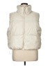 Old Navy 100% Polyester Ivory Vest Size XL Petite - photo 1