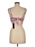 Chocolate Pink Sleeveless Top Size M - photo 2