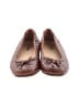 Trotters Brown Flats Size 7 1/2 - photo 2