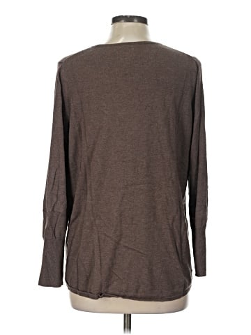 Nic + Zoe Pullover Sweater (view 2)