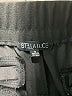 Stella Luce Solid Black Track Pants Size S - photo 4
