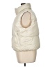Old Navy 100% Polyester Ivory Vest Size XL Petite - photo 5