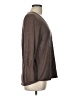 Nic + Zoe Brown Pullover Sweater Size L - photo 4
