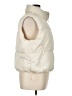 Old Navy 100% Polyester Ivory Vest Size XL Petite - photo 4