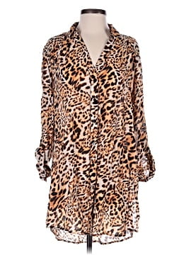 Inc International Concepts Kimono