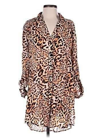 INC International Concepts Kimono (view 1)