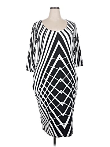 ASOS Curve Cocktail Dress (view 1)