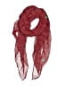 Unbranded Burgundy Scarf One size - photo 1