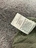 Ci Sono Chevron-herringbone Gray Linen Pants Size L - photo 8