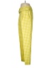Ann Taylor Checkered-gingham Yellow Casual Pants Size 8 (tall) - photo 5