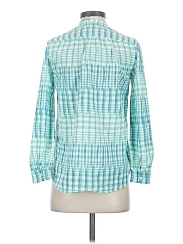 J.Crew 3/4 Sleeve Blouse (view 2)