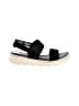 Born Black Sandals Size 10 - photo 1