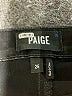 Paige Black Jeans Size 26 waist - photo 7