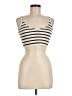 Bershka Ivory Tank Top Size M - photo 1
