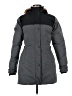 PrAna 100% Polyester Gray Snow Jacket Size XS - photo 1