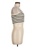 Bershka Ivory Tank Top Size M - photo 4