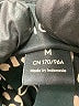 Monki 100% Polyester Animal Print Green Long Sleeve Blouse Size M - photo 8