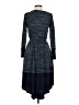 Reba Blue Casual Dress Size S - photo 2