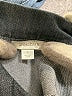 DressBarn Stars Black Denim Jacket Size L - photo 6