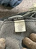 DressBarn Stars Black Denim Jacket Size L - photo 7